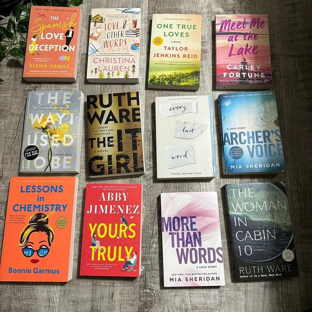 Books - Picture 1 of 1
